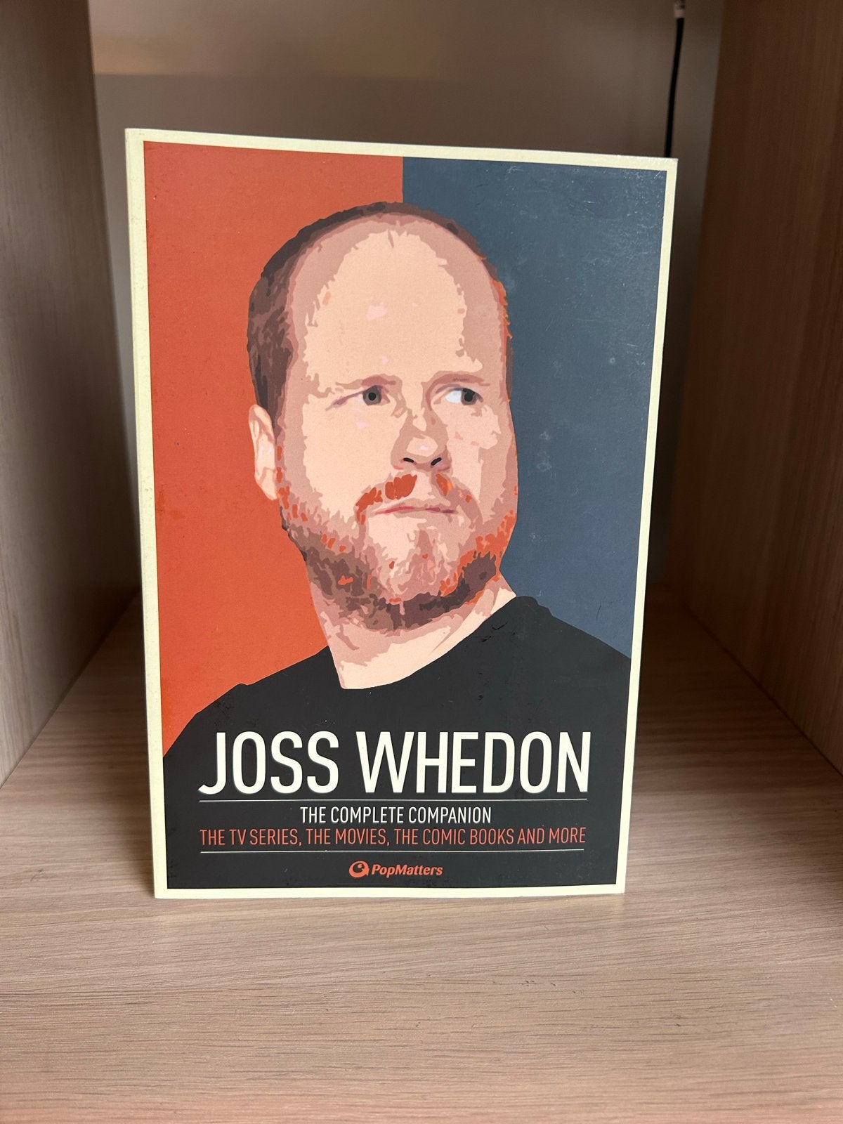 Joss Whedon: The Complete Companion - Boek, Ophalen of Verzenden, Zo goed als nieuw, Personen