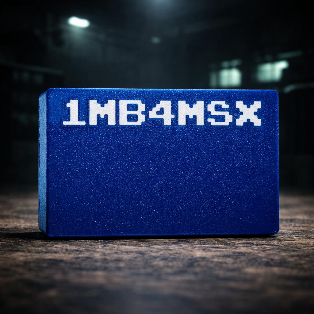 1MB4MSX, 1MB Memorymapper voor MSX, Ophalen of Verzenden, MSX