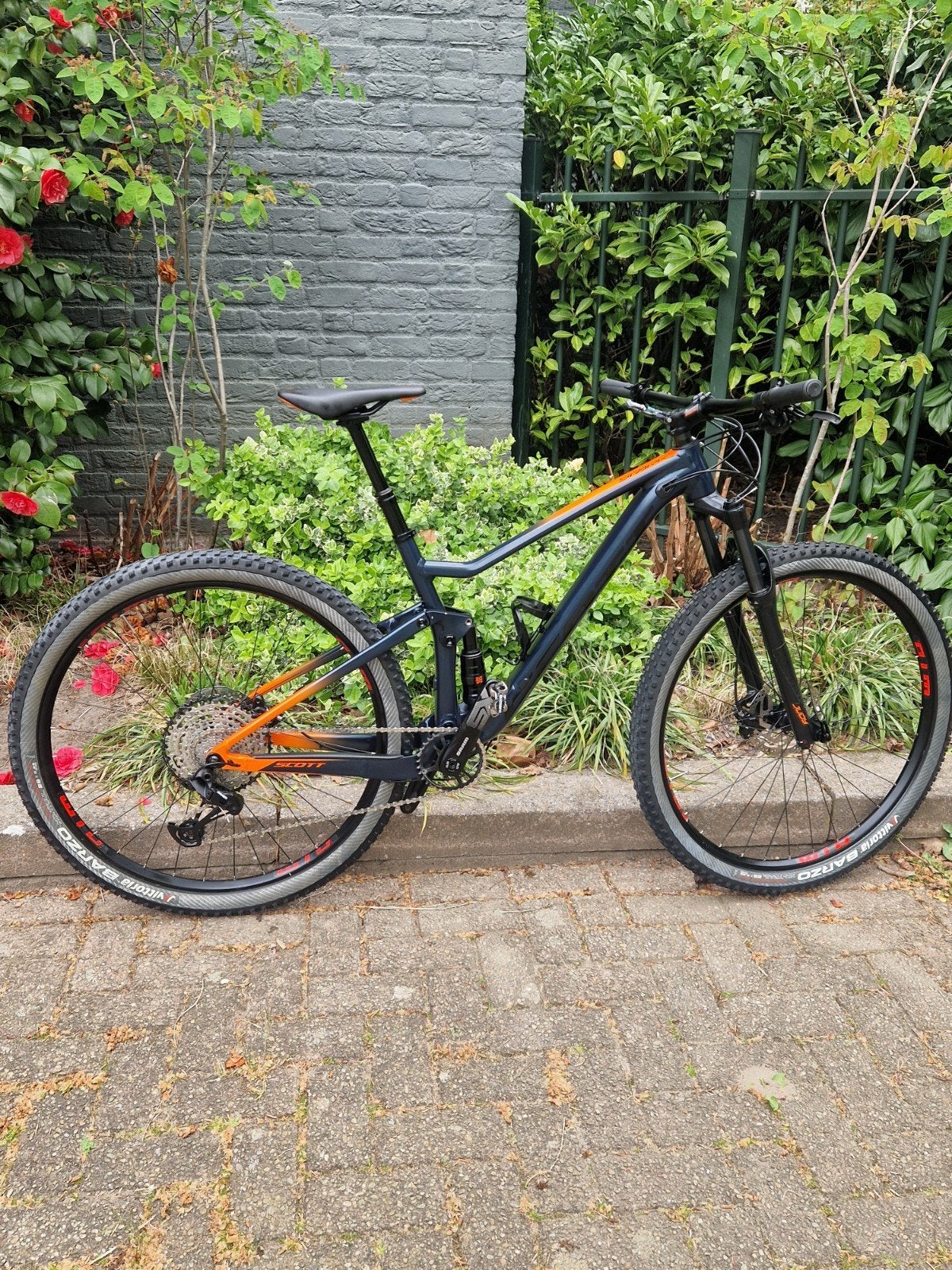Scott Spark 960 mountainbike 29", Fully, Zo goed als nieuw, Schijfrem, 53 tot 57 cm