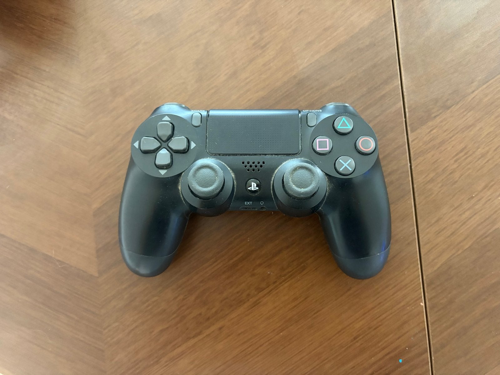 Playstation 4 Controller (PS4), Spelcomputers en Games, Ophalen of Verzenden, Zo goed als nieuw, Met 1 controller