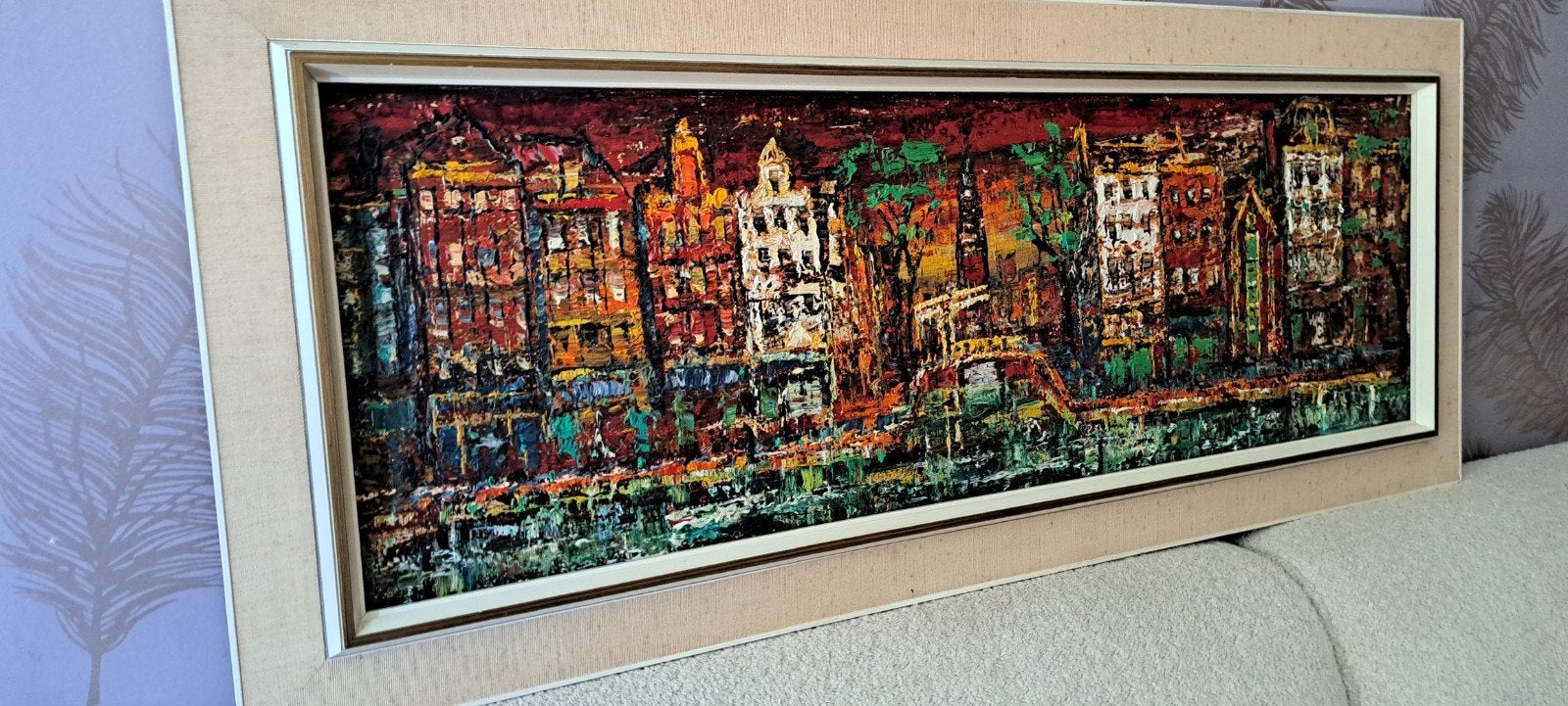 Amsterdam, Antiek en Kunst, Kunst | Schilderijen | Klassiek, Ophalen
