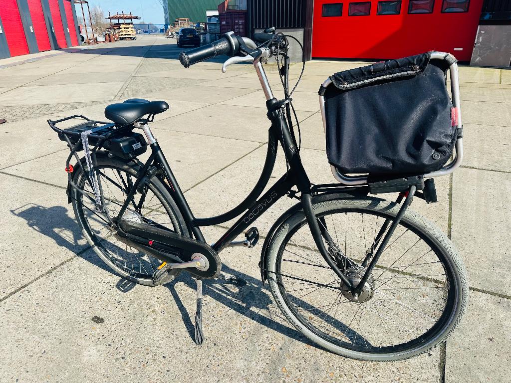 Electrische damesfiets Batavus, Ophalen, Gebruikt, Versnellingen, Batavus