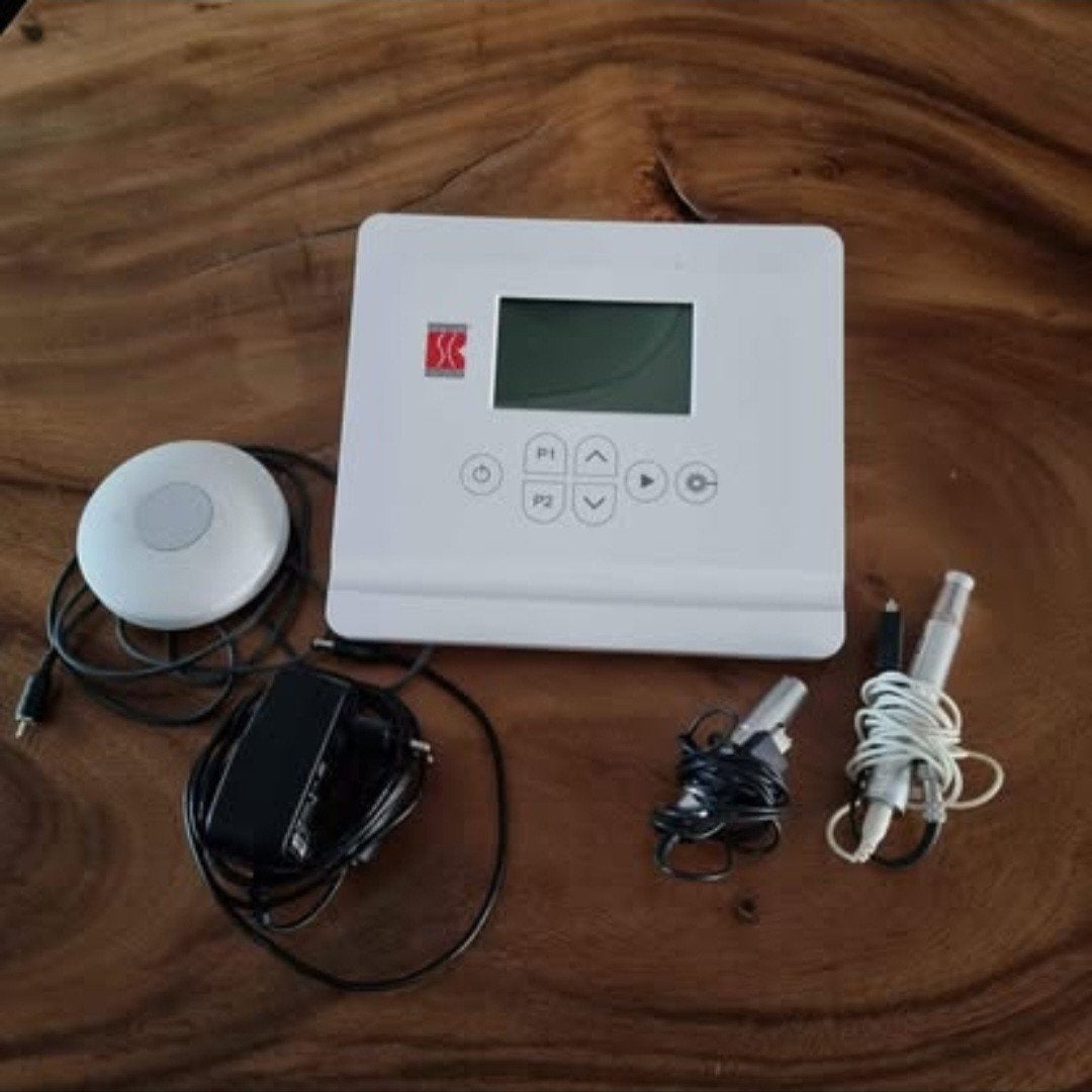 Swiss Color Liner Advanced PMU & Microneedling apparaat, Ophalen of Verzenden, Zo goed als nieuw