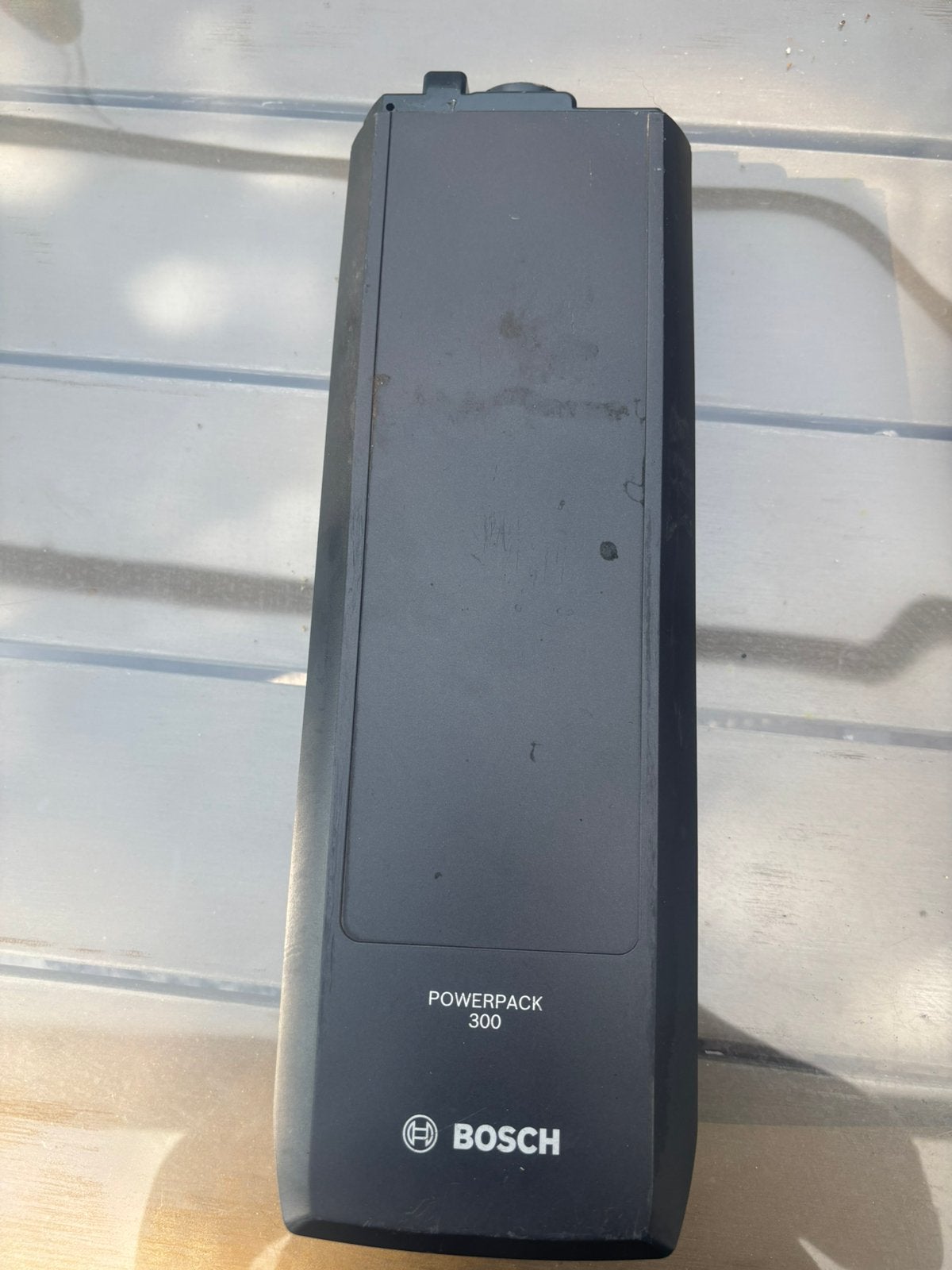 Bosch powerpack 300, Ophalen, Zo goed als nieuw