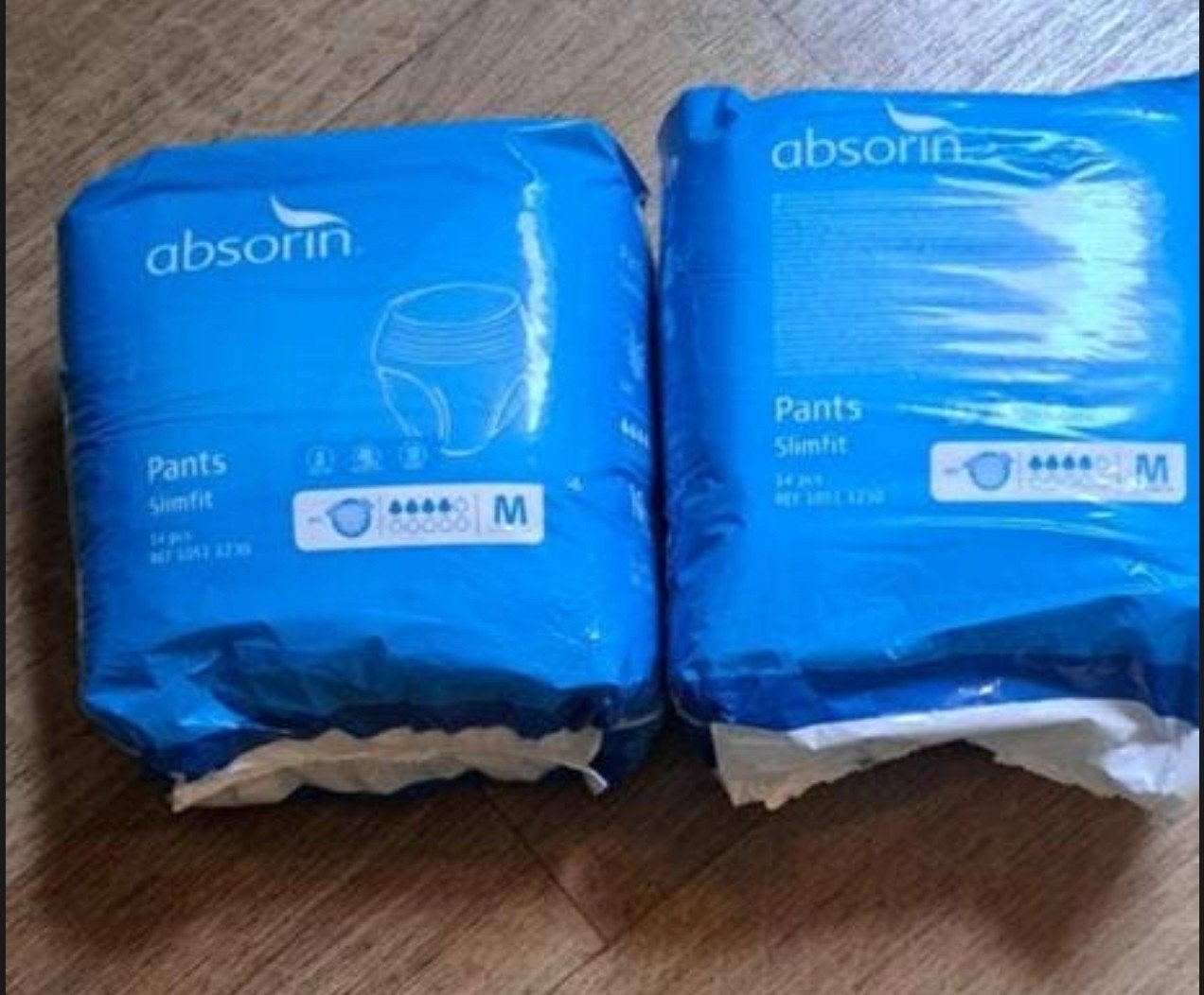 Absorin pants maat m, Ophalen of Verzenden, Nieuw