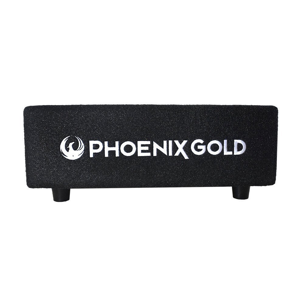 Phoenix Gold ZX18PDF 500W 8 inch Slim Subwoofer Box, Hifi-Focus, Aalsmeerderweg 173 1432 CL, Aalsmeer, Nieuw, Ophalen of Verzenden