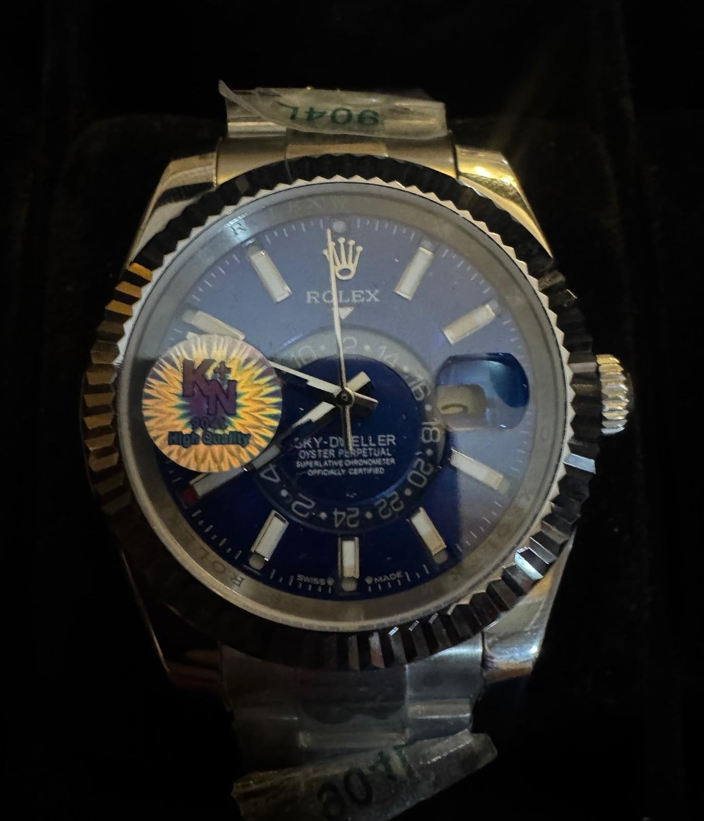 Rolex te Koop, Staal, Rolex, Polshorloge, Nieuw