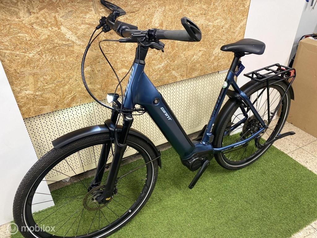 GIANT ANYTOUR E+1 2023 ELEKTRISCHE DAMESFIETS L 625WH 10V, Fietsen en Brommers, GIANT, GIANT, GIANT, Giant
