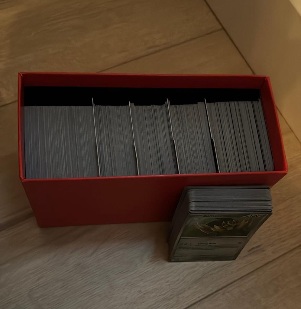 Pokemon Destined Rivals bulk/holo’s/revurse holo’s, Ophalen of Verzenden, Nieuw, Losse kaart