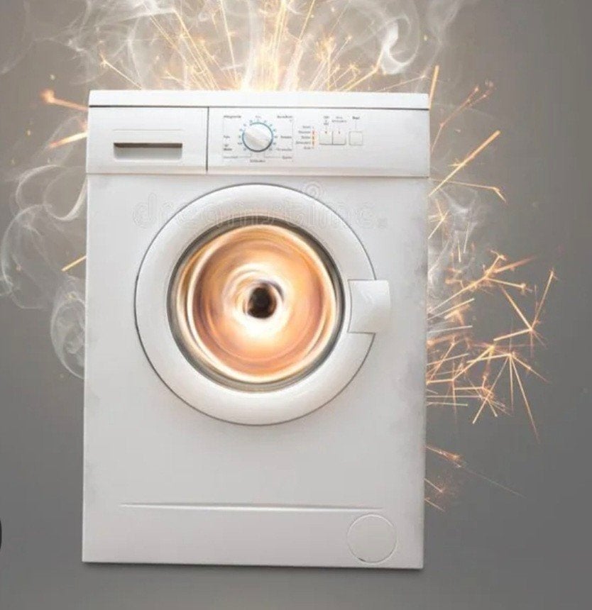 wasmachines gevraagd, Ophalen