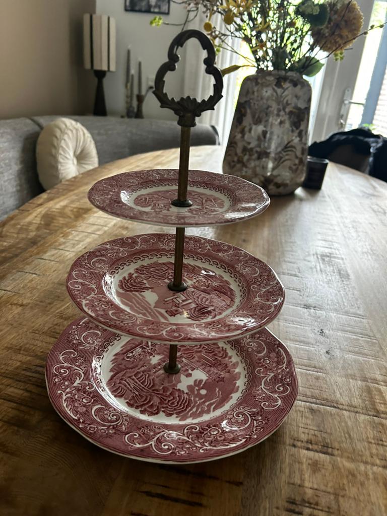 Etagere, Huis en Inrichting, Woonaccessoires | Etagères, Ophalen of Verzenden, Zo goed als nieuw