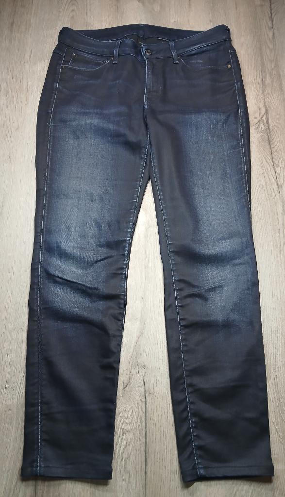 g star raw 3301, Blauw, Overige jeansmaten, Ophalen of Verzenden, G-STAR RAW