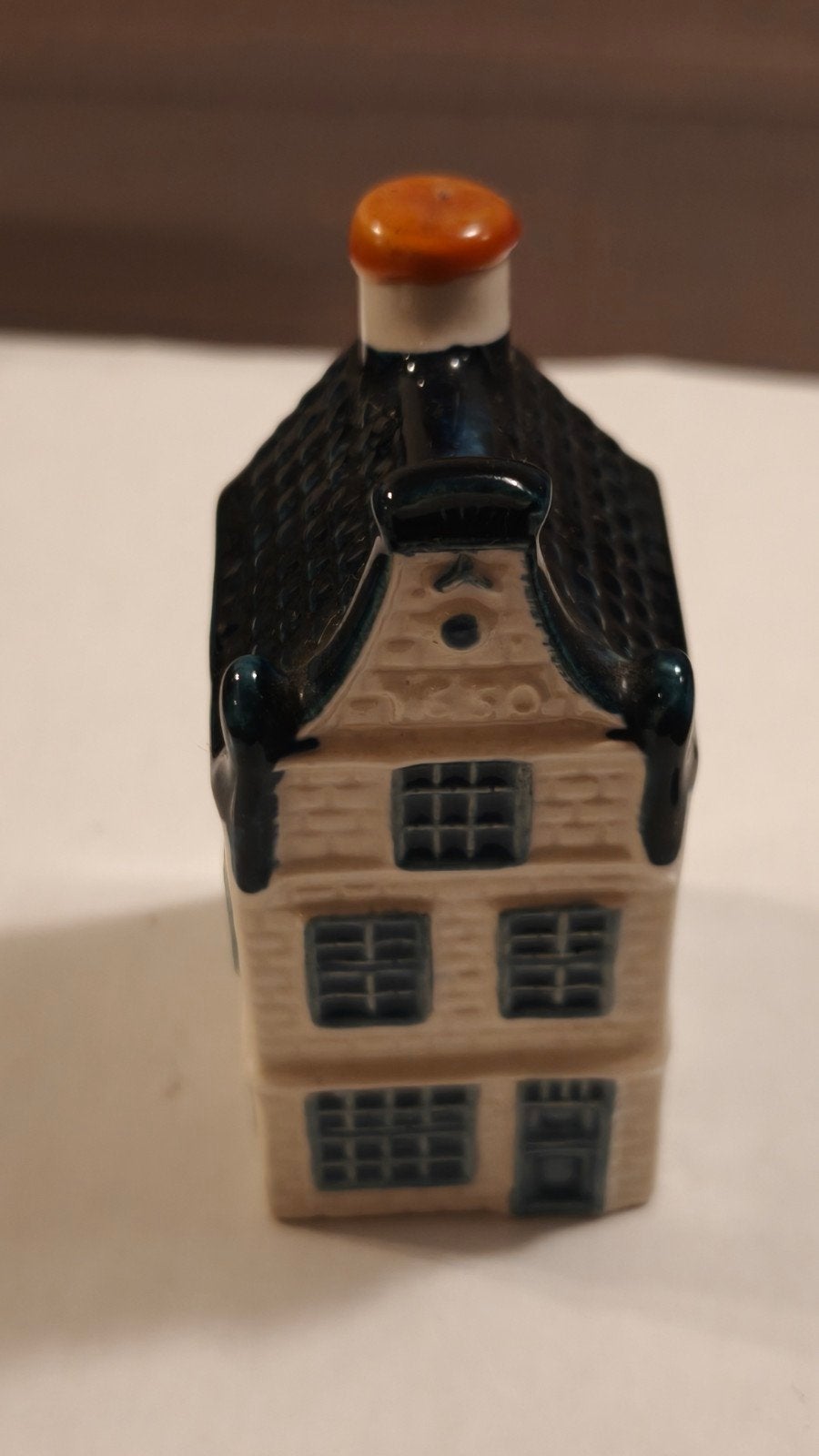 KLM Delfts Blauw huisje Rynbende 16, Ophalen of Verzenden