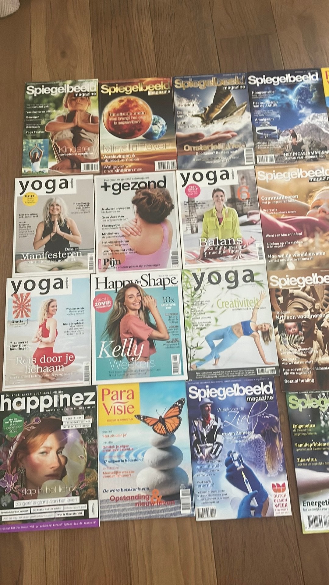 LEUKE, KEURIGE, TIJDSCHRIFEN DIVERSEN SOORTEN, Ophalen of Verzenden, Zo goed als nieuw