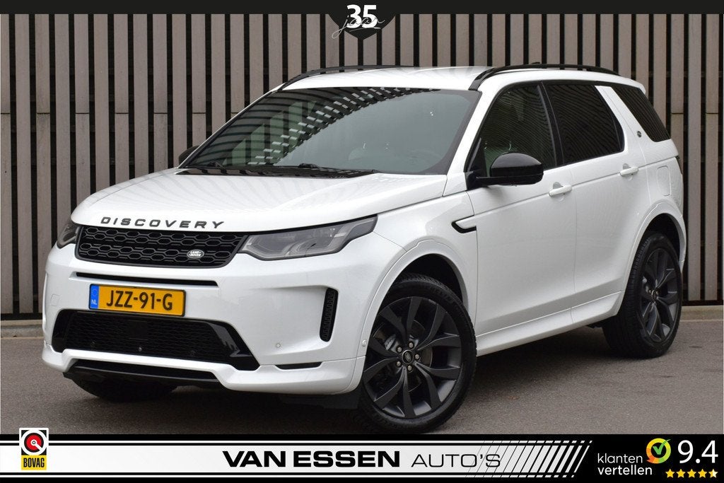 Land Rover Discovery Sport P300e 1.5 R-Dynamic SE Navigatie, Auto's, Land Rover, Bedrijf, Te koop, 4x4, ABS, Achteruitrijcamera