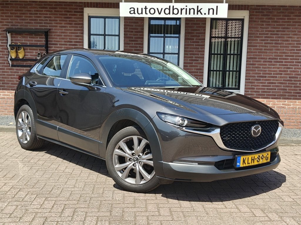 Foto 17 van Mazda CX-30 2.0 eSA-G Comfort, RONDOM CAMERA / BOSE / NAVI