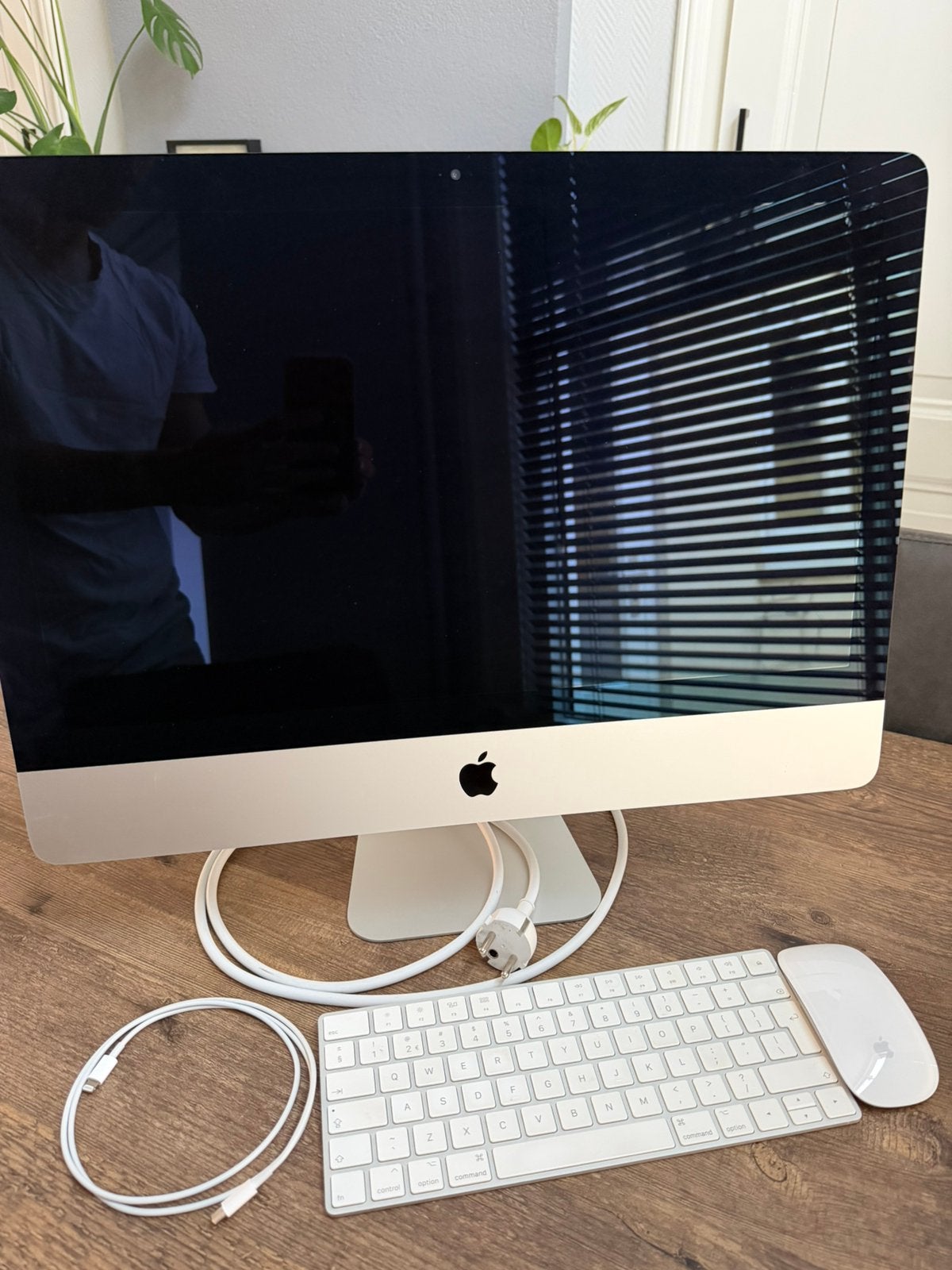 Apple iMac 21.5-inch 2017, Computers en Software, Apple Desktops, 2 tot 3 Ghz, IMac, Ophalen of Verzenden, Zo goed als nieuw