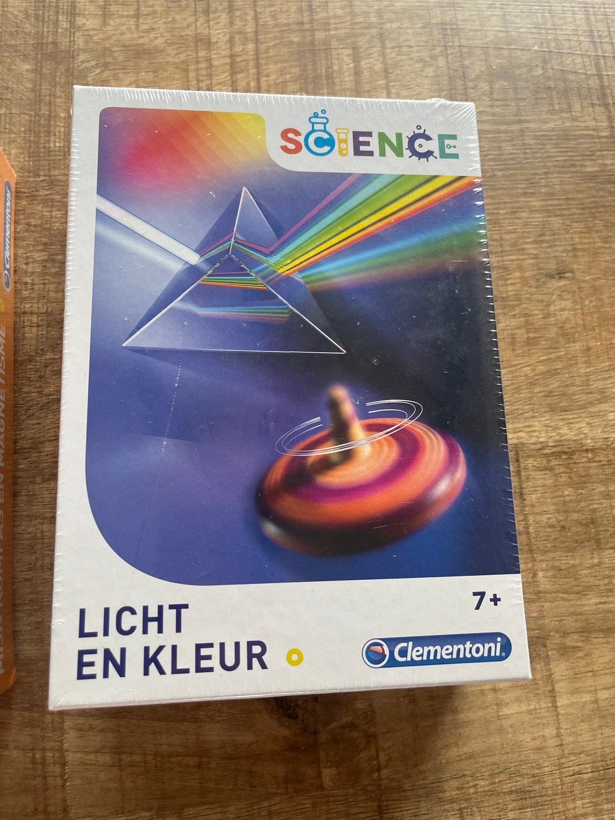 Clementoni Science Experimenteerdozen - Nieuw in doos per st, Ophalen, Nieuw, Ontdekken