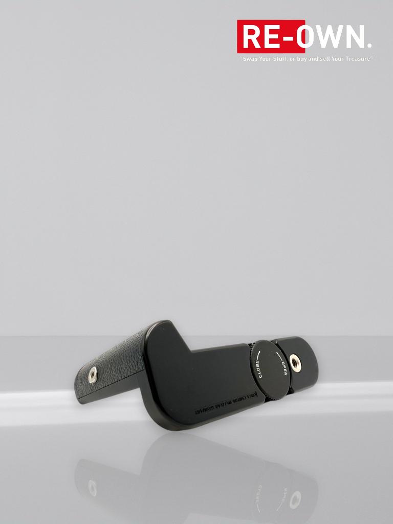 Leica Q2 handgrip (nette staat + garantie), ., Ophalen of Verzenden, Zo goed als nieuw, .
