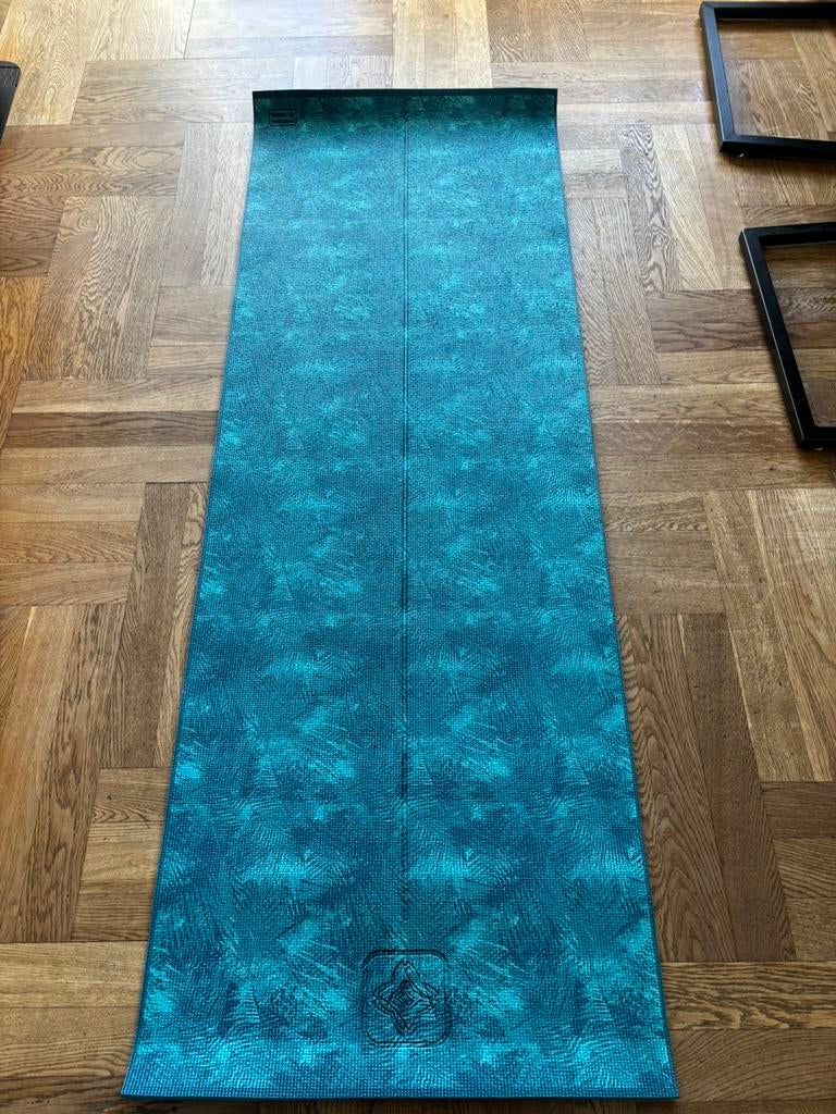 Yoga mat, Ophalen, Zo goed als nieuw, Yogamat