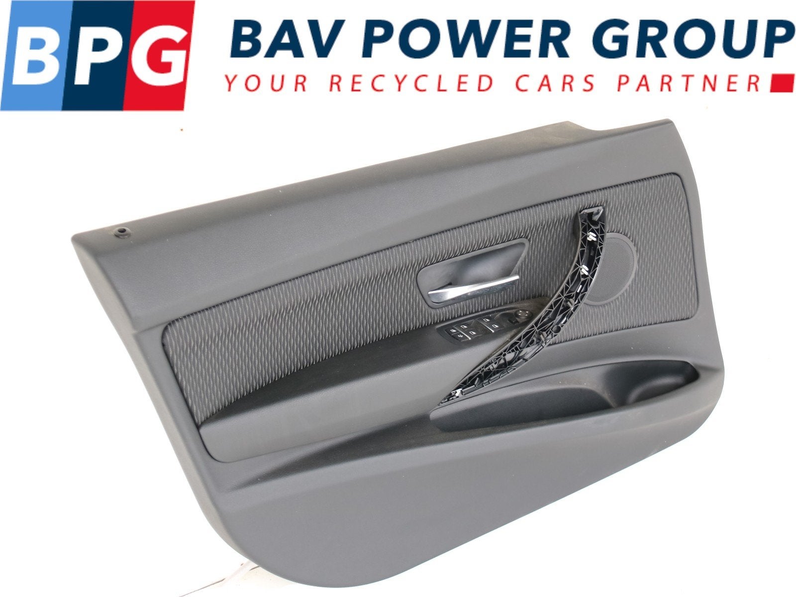 PORTIERBEKLEDING LINKS VOOR BMW 3 serie Gran Turismo (F34), Gebruikt, BMW, Petuelring 130
80809  München, DE, Bayerische Motoren Werke AG