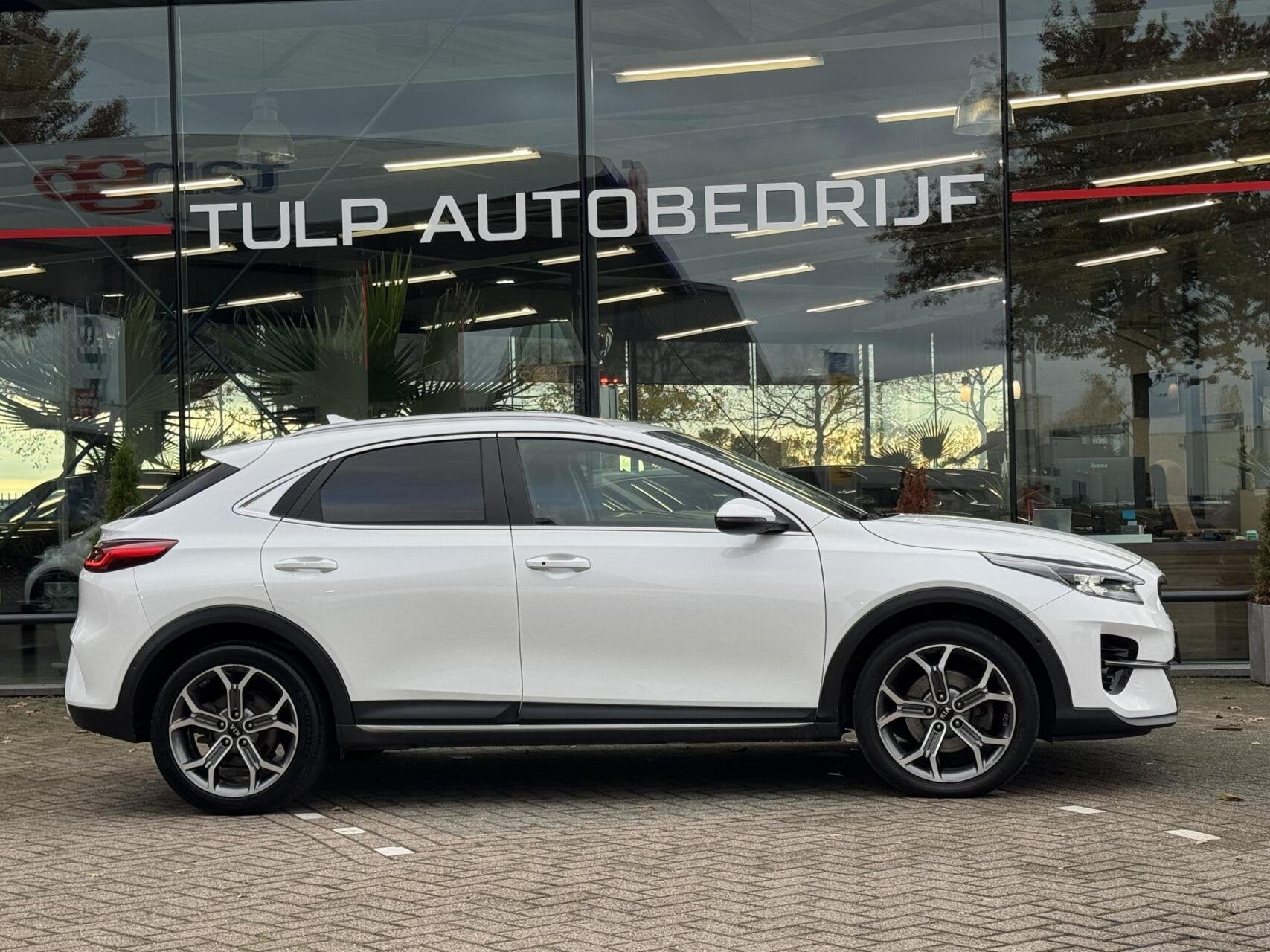 Foto 7 van Kia XCeed 1.6 GDi PHEV DCT Sense 2021 Leder 1e eig Full opti
