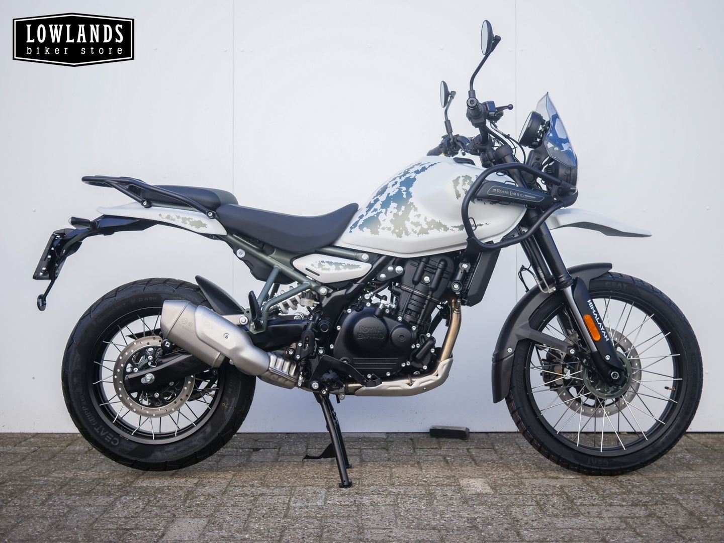 ROYAL ENFIELD HIMALAYAN 450 (bj 2026), Bedrijf, Onbekend, Overig, Onbekend