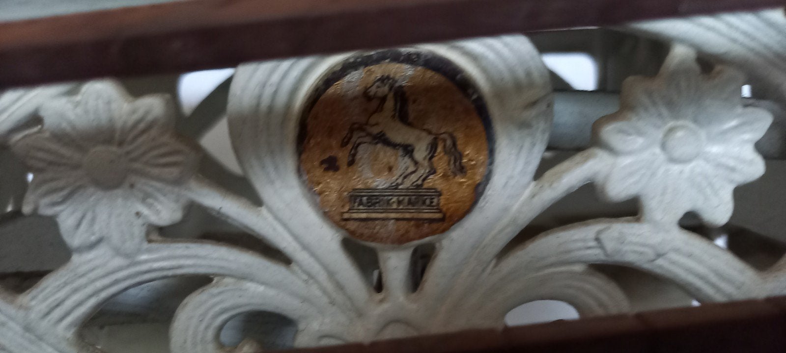 oude weegschaal, Ophalen, Personenweegschaal