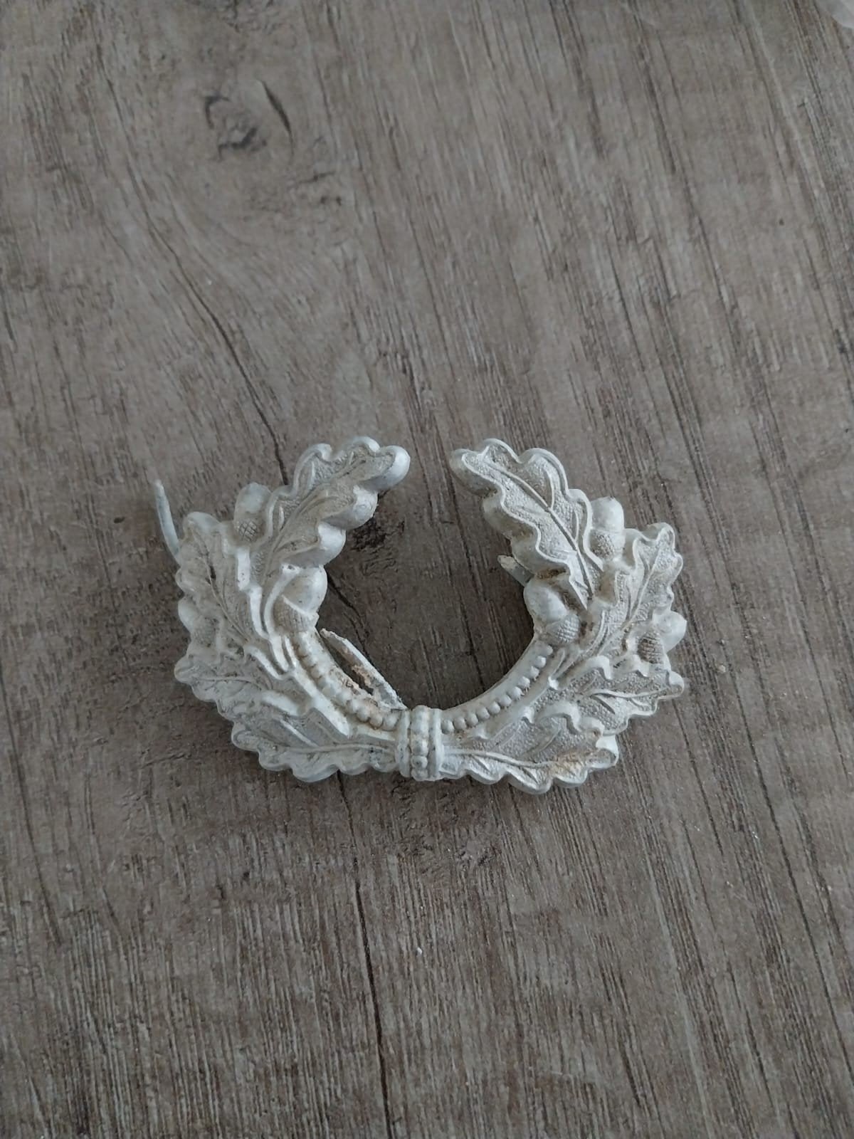 Originele Wehrmacht kokarde duits wo2, Ophalen of Verzenden, Duitsland, Embleem of Badge