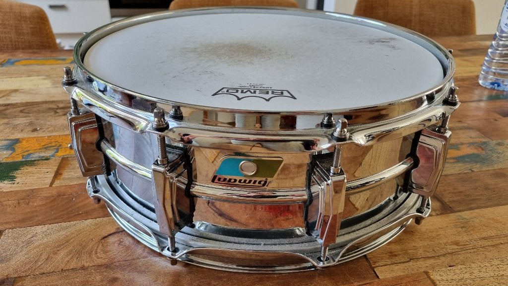 Ludwig Supraphonic LM400, Muziek en Instrumenten, Ophalen of Verzenden, Zo goed als nieuw, Ludwig