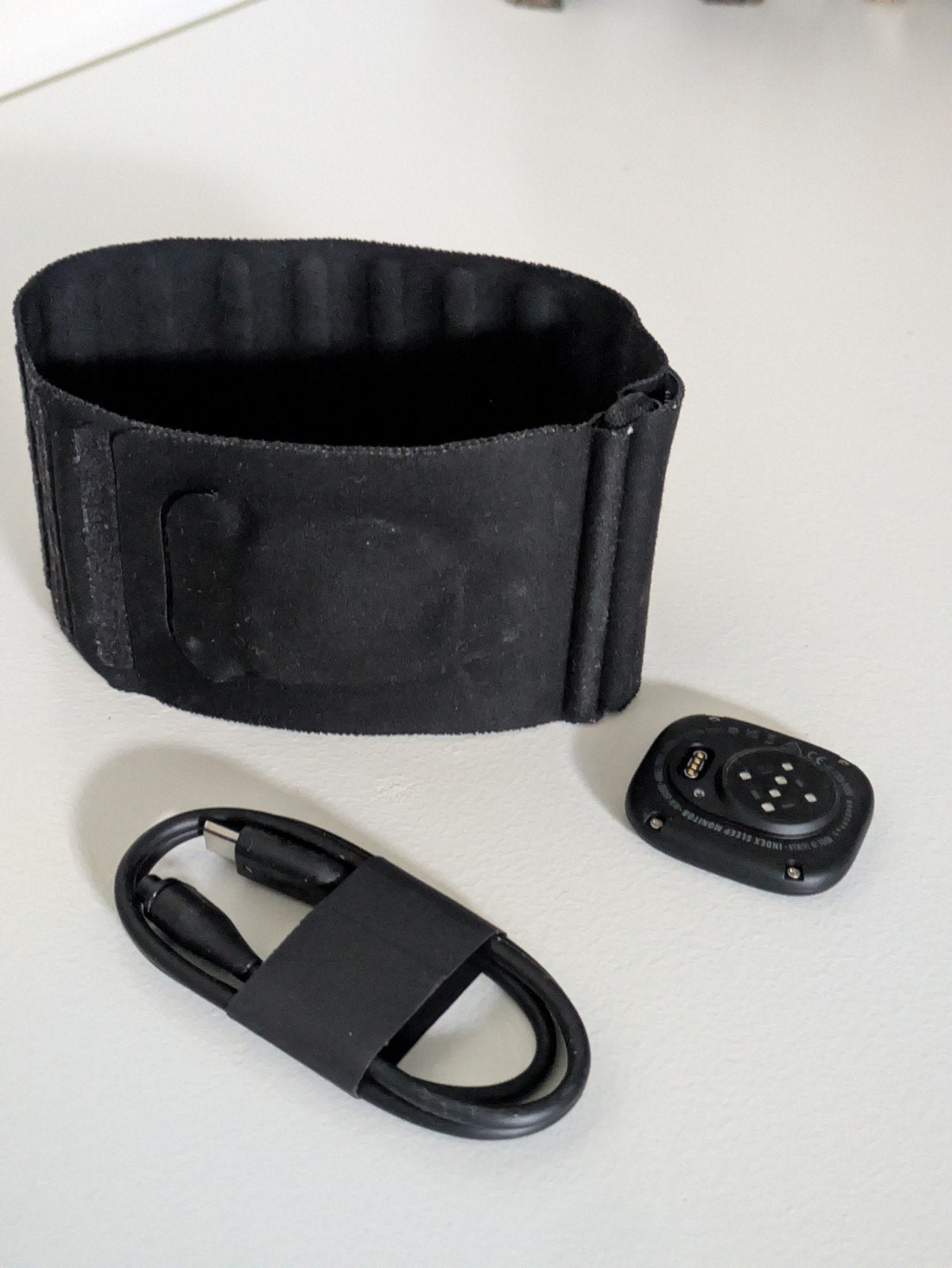 Garmin Index Slaapmonitor, Zwart, Garmin, Slaap, Ophalen of Verzenden