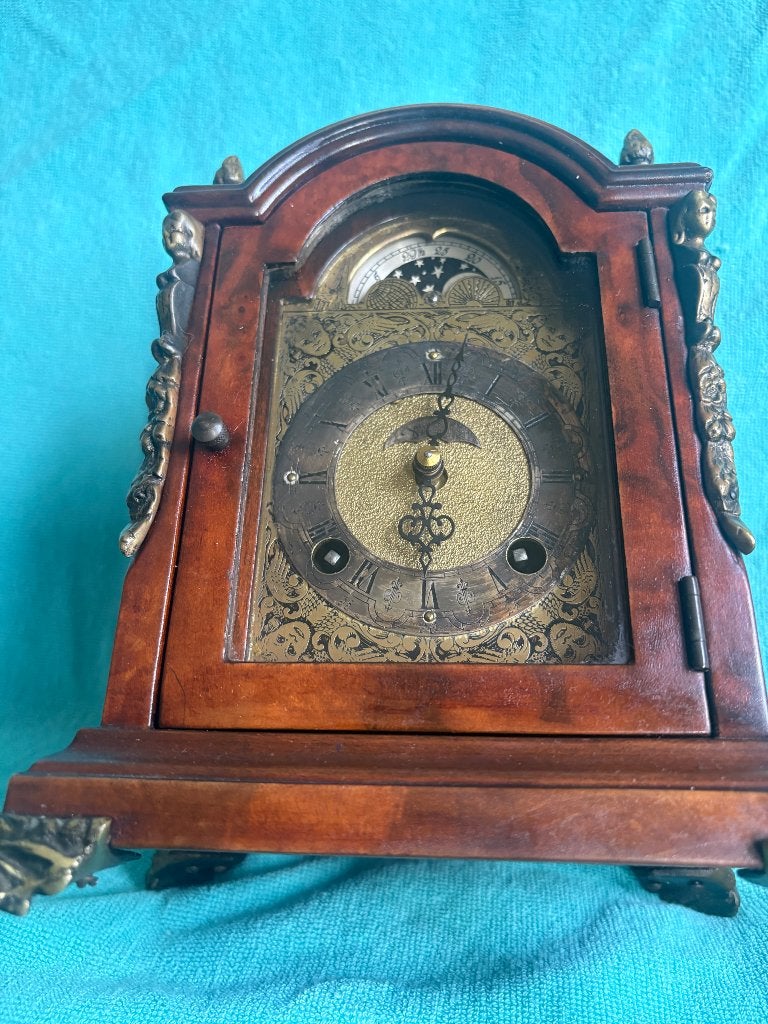 Franse antieke klok (ca. 1880), Antiek en Kunst, Antiek | Klokken, Ophalen