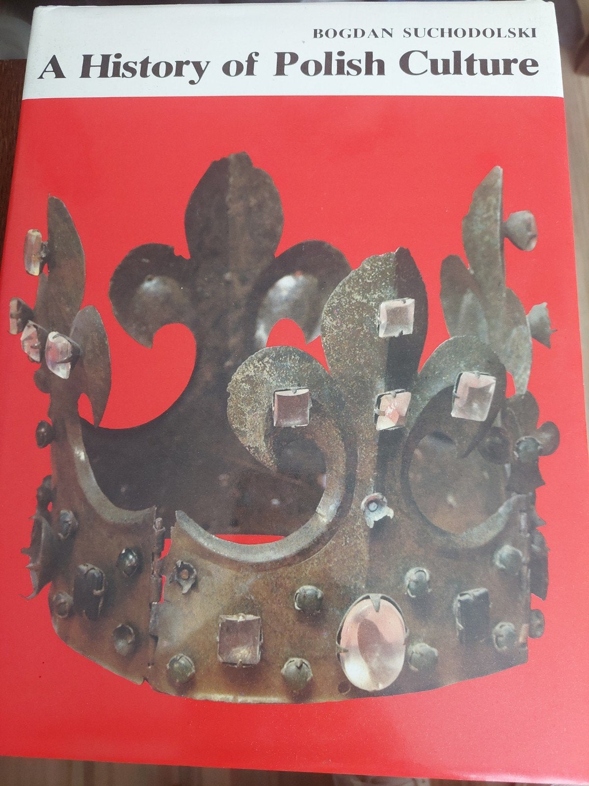 A History of Polish Culture - Bogdan Suchodolski, Ophalen of Verzenden, Gelezen, Bogdan Suchodolski