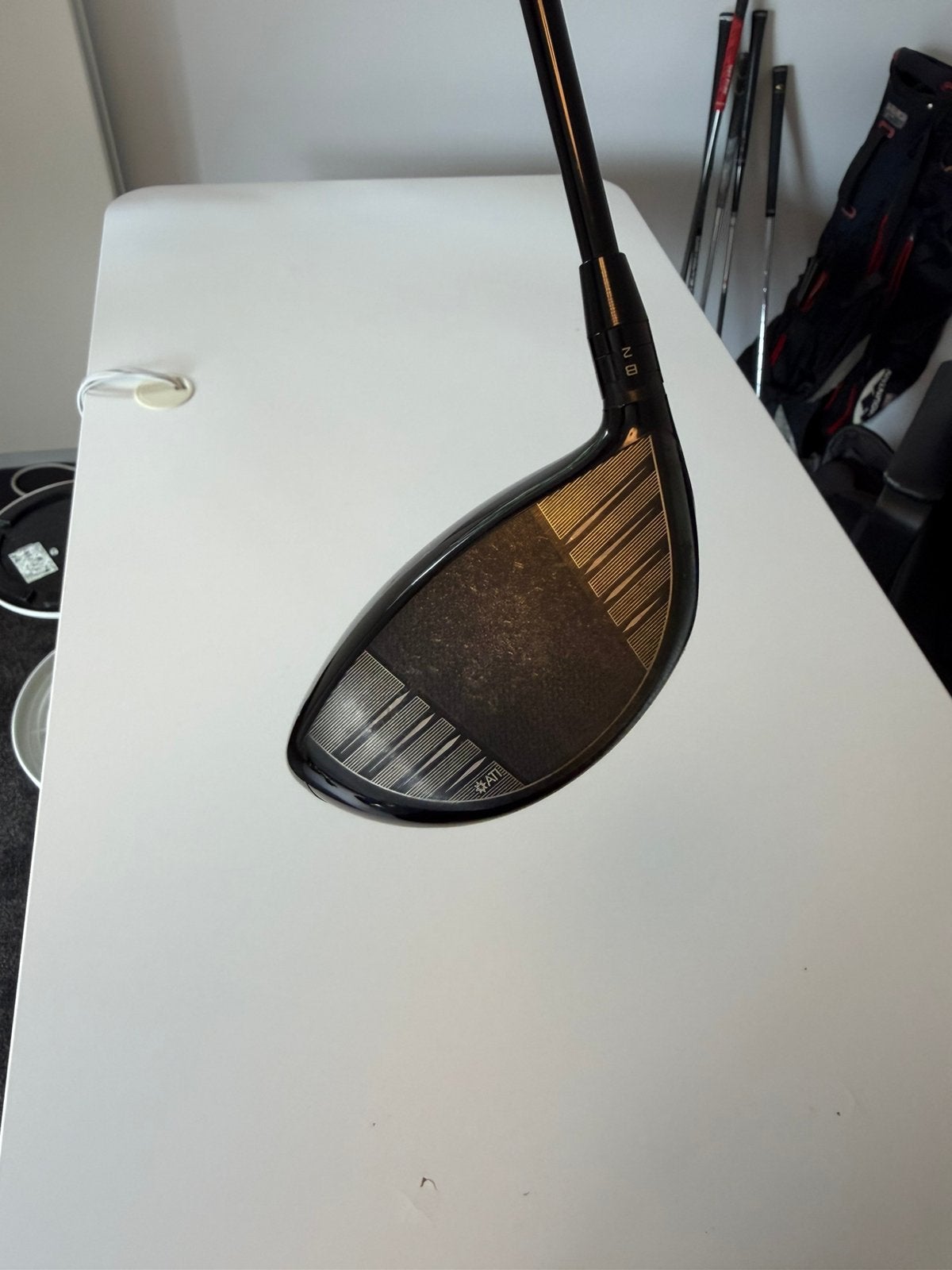 Titleist TSi3 10 graden driver - S flex - Topstaat - Test ok, Overige merken, -, -, Ophalen of Verzenden