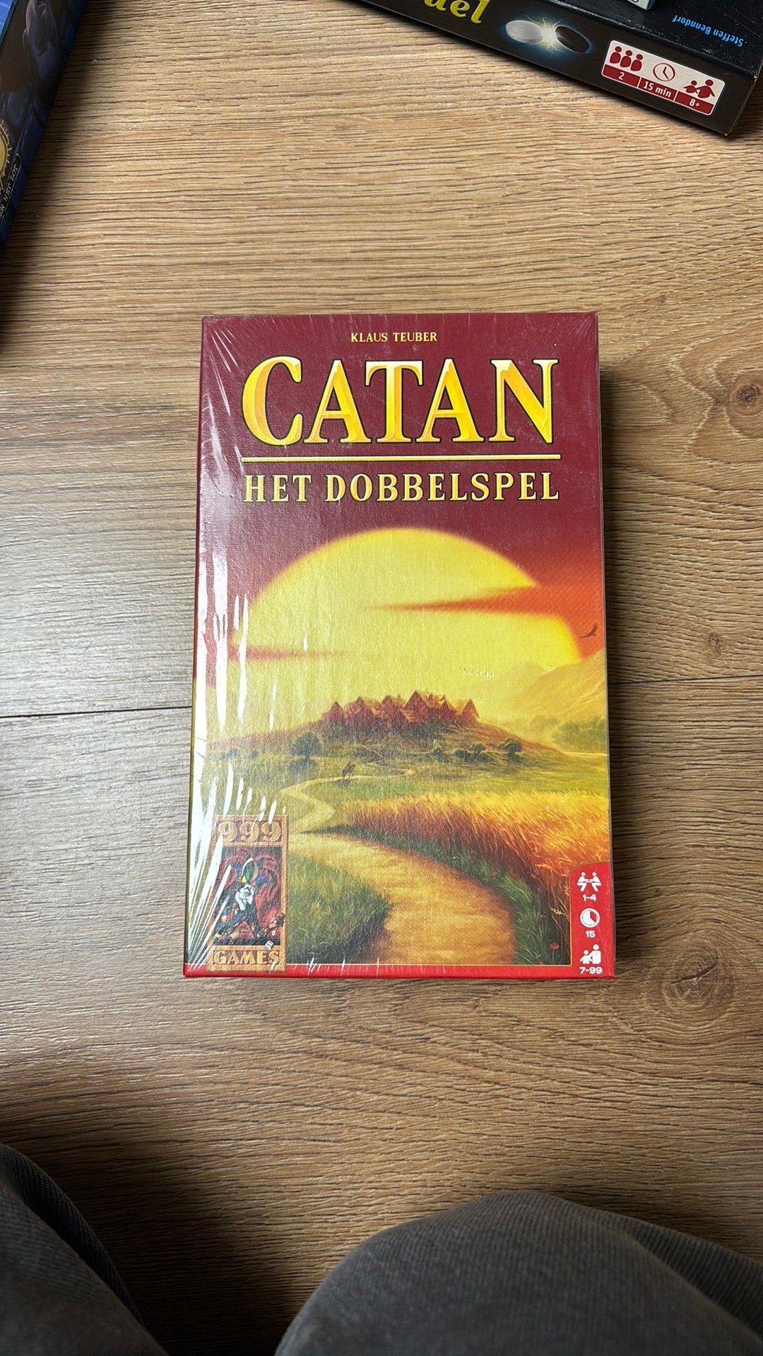 Catan het dobbelspel, Ophalen of Verzenden, Nieuw
