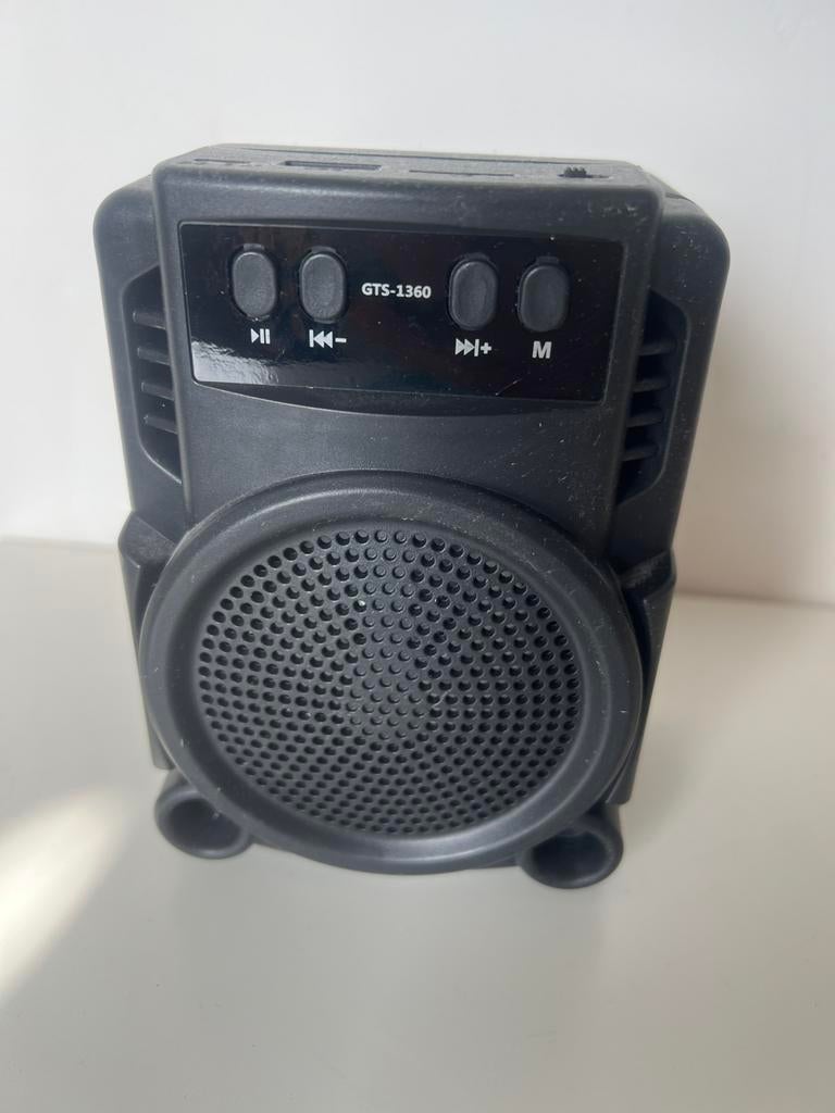 Kleine speaker nieuw, Audio, Tv en Foto, Luidsprekers, Overige merken, Overige typen, Nieuw, Ophalen of Verzenden