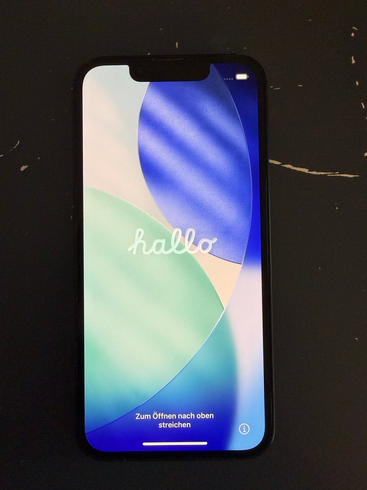 iPhone 13 mini - 128GB Zwart - Licht gebruikssporen