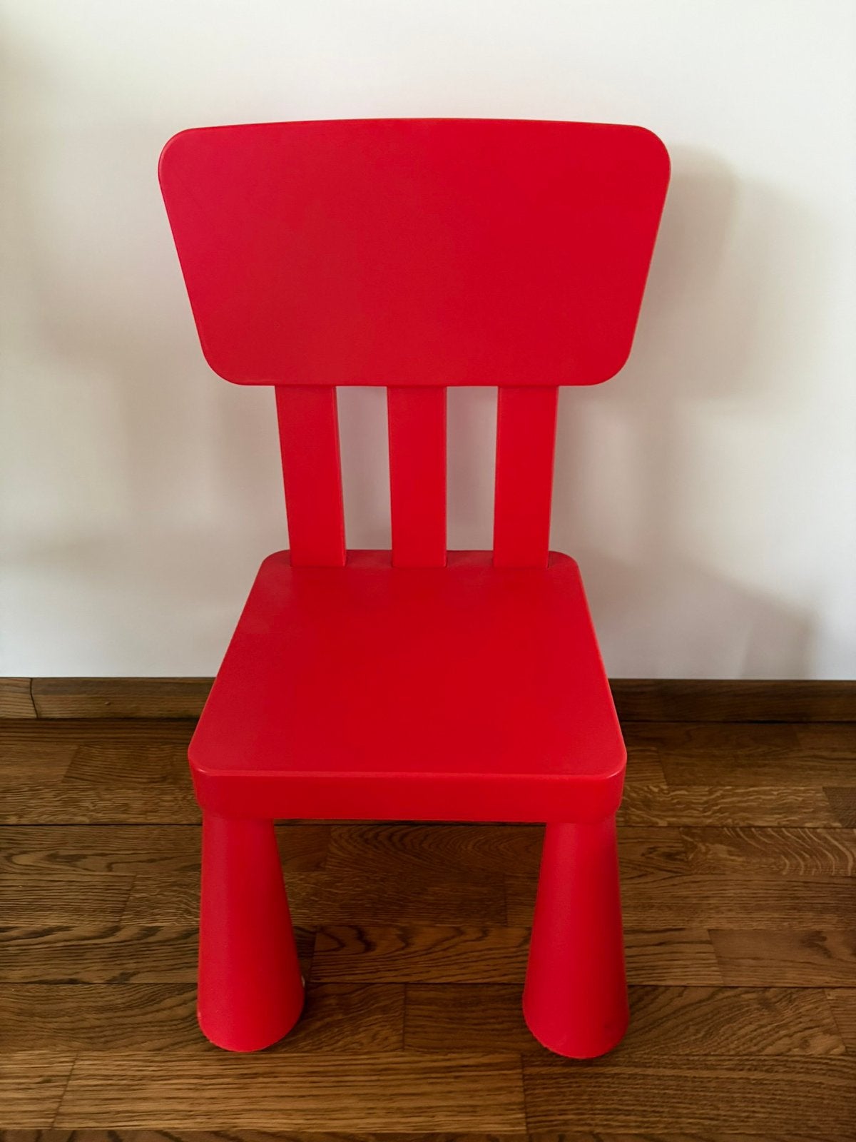 Stoel Ikea Mammut gratis, Ophalen, Gebruikt, Stoel(en)