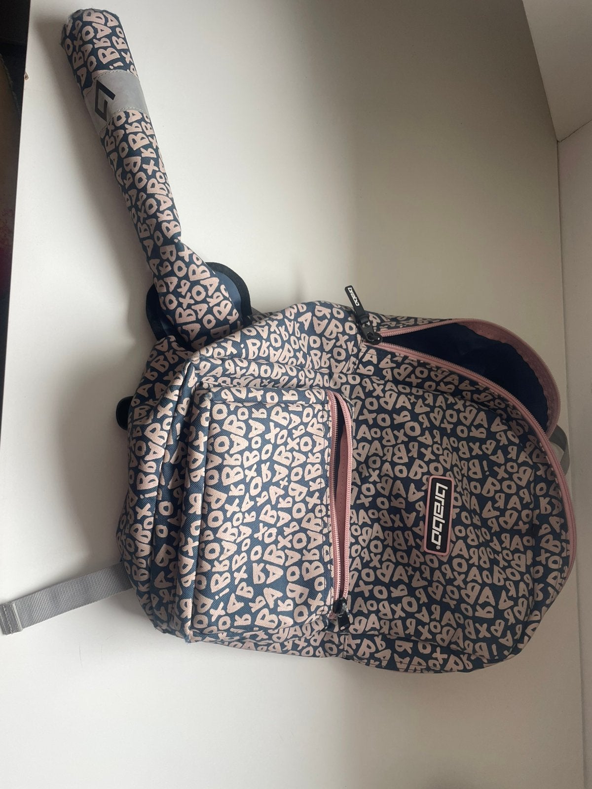 Hockeytas, Ophalen, Gebruikt, Tas