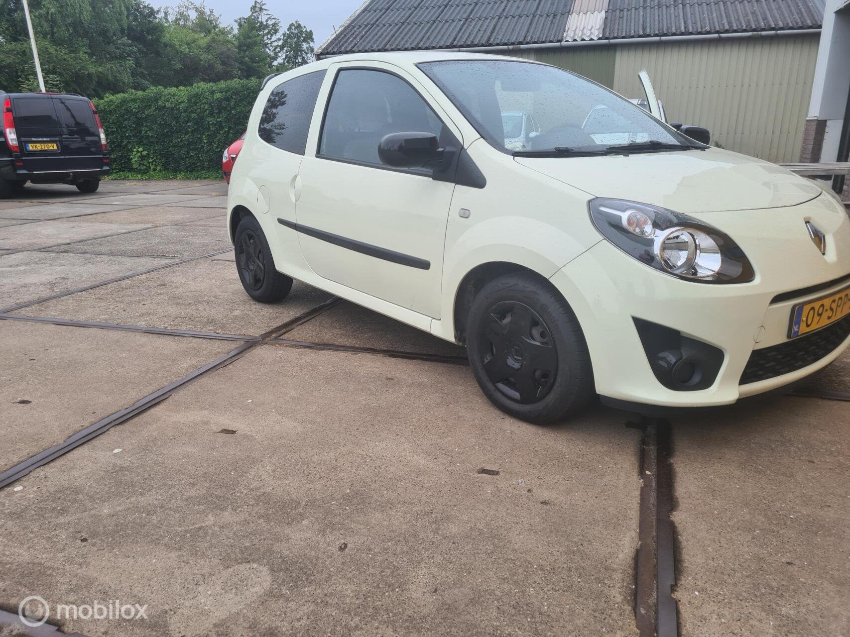 Renault Twingo 1.2-16V Collection bj 2011, Auto's, Twingo, Gebruikt, 4 cilinders, 4 stoelen