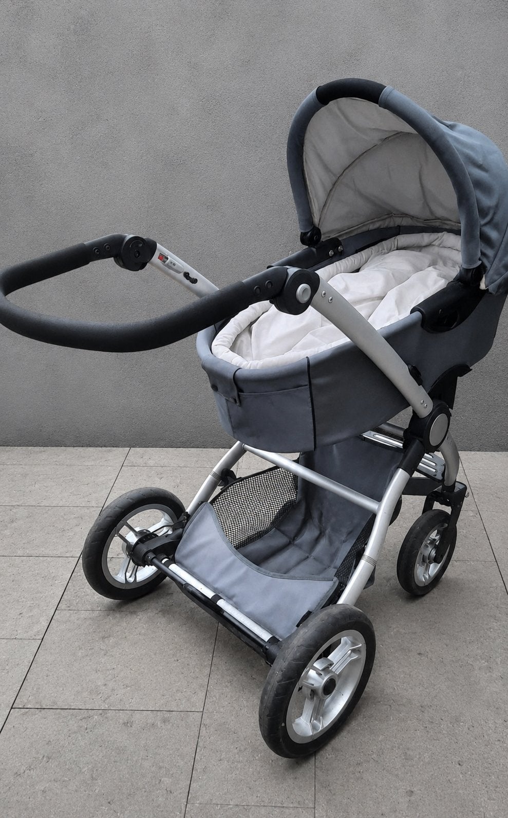 Mutsy 2 in 1 kinderwagen, Duowagen, Zo goed als nieuw, Mutsy, Ophalen