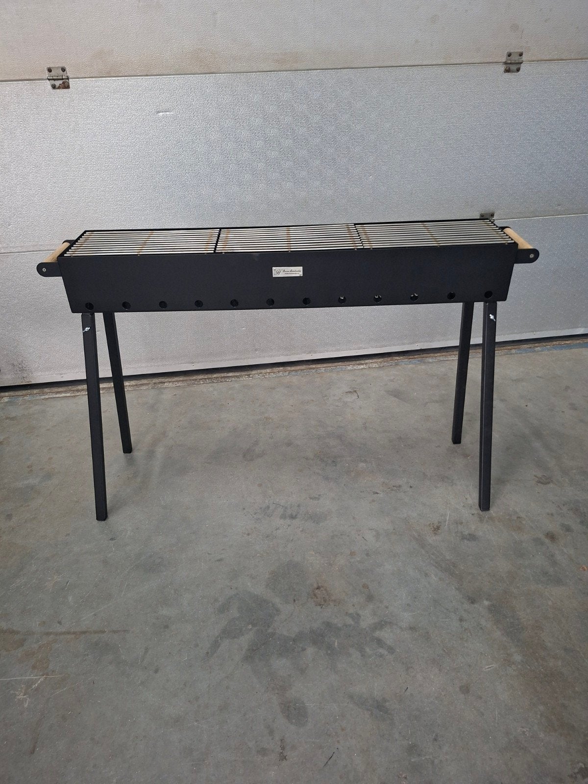 ( sate ) barbecue bbq Nieuw. 1.20 meter!, Tuin en Terras, Ophalen, Hub.beerens@gmail.com, Nieuw, Beerens