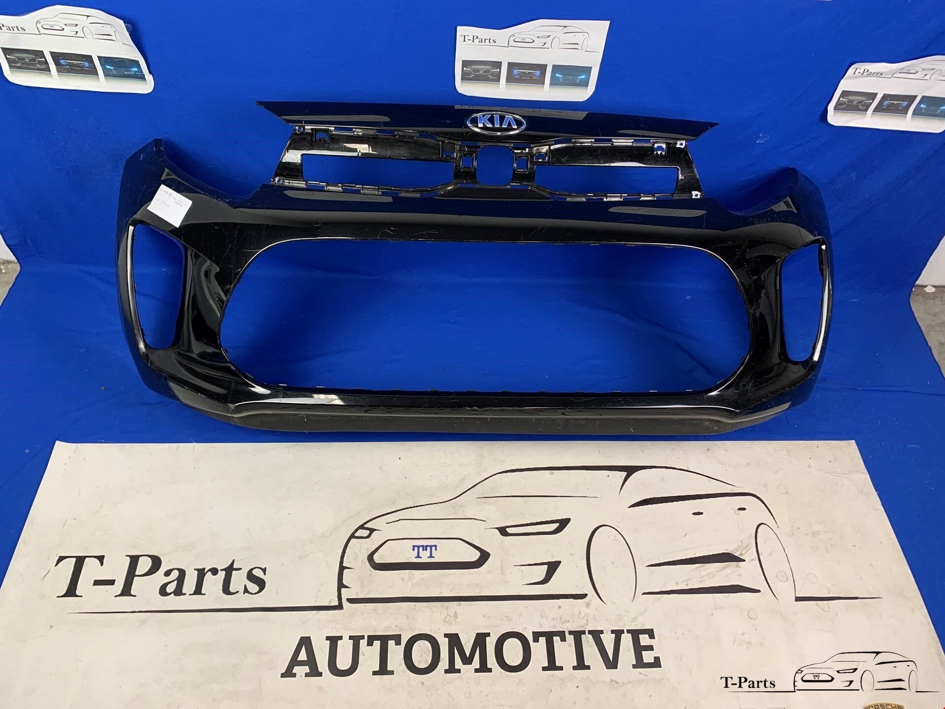 kia picanto voorbumper NIEUW origineel bumper 2017+, Heolleung-ro 12
06797  Seoul, Voor, Ophalen of Verzenden, Bumper