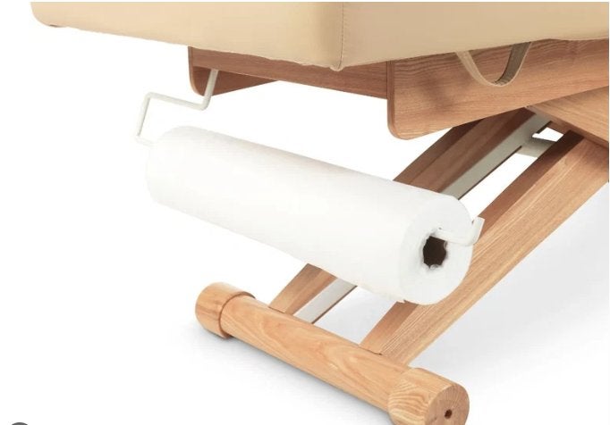 Zengrowth Elektrishe Massagetafel Palermo Flat Beige, Ophalen, Nieuw, Massagetafel