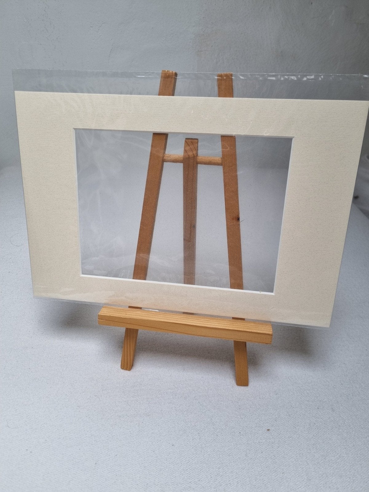 Mini houten ezels voor kunst en foto's, Ophalen, Gebruikt, Ezel