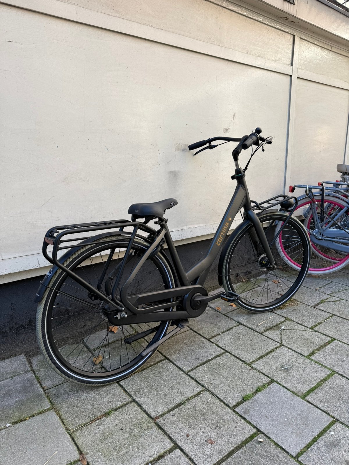 Cortina Common Family 49cm moederfiets, Overige merken, CORTINA, 53 tot 56 cm, Ophalen of Verzenden