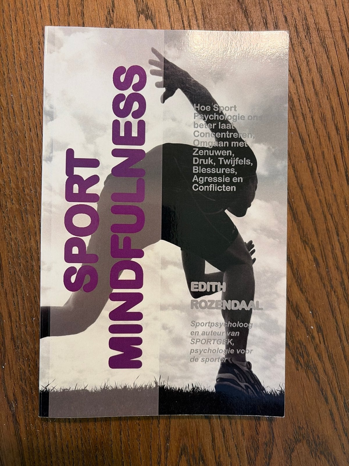 Sport Mindfulness: Mentale vaardigheden in sport, Boeken, Ophalen of Verzenden, Zo goed als nieuw, Overige sporten