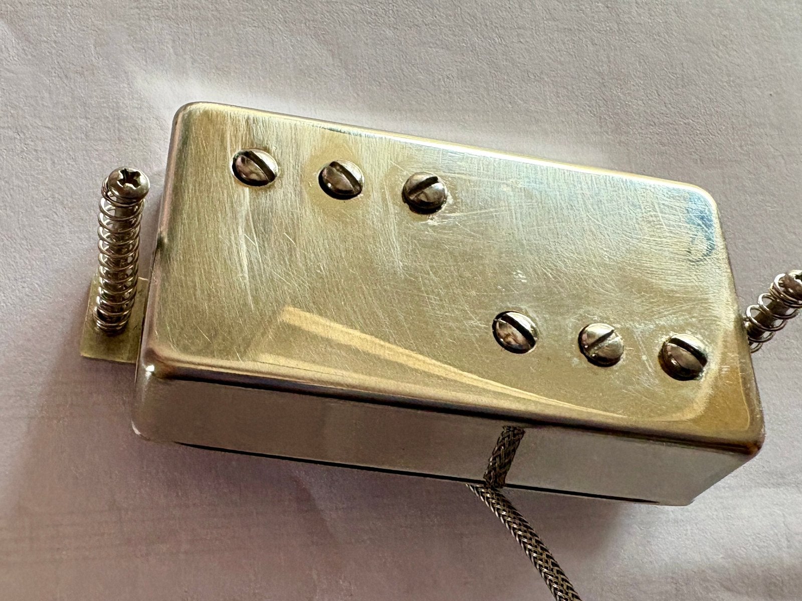 Fralin P92 humbuckersized single coil., Ophalen of Verzenden, Gebruikt, Elektrische gitaar