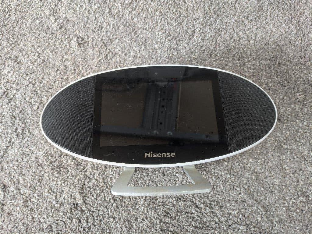 Hisense mediaspeler (MA-327), Ophalen, HDMI