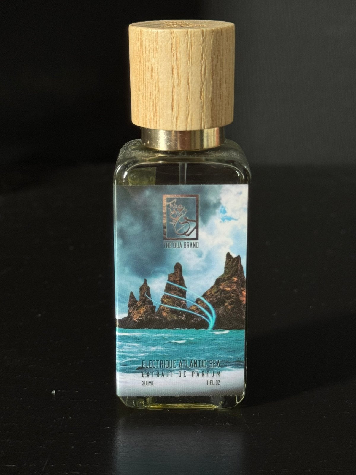 DUA Electrique Atlantic Sea 34ml, Ophalen, Zo goed als nieuw